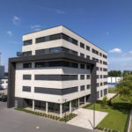 Bürogebäude in Oeding