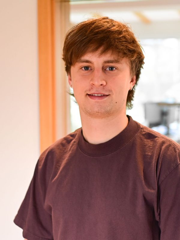 Vincent Hötzel Werkstudent Vincent Hötzel Werkstudent